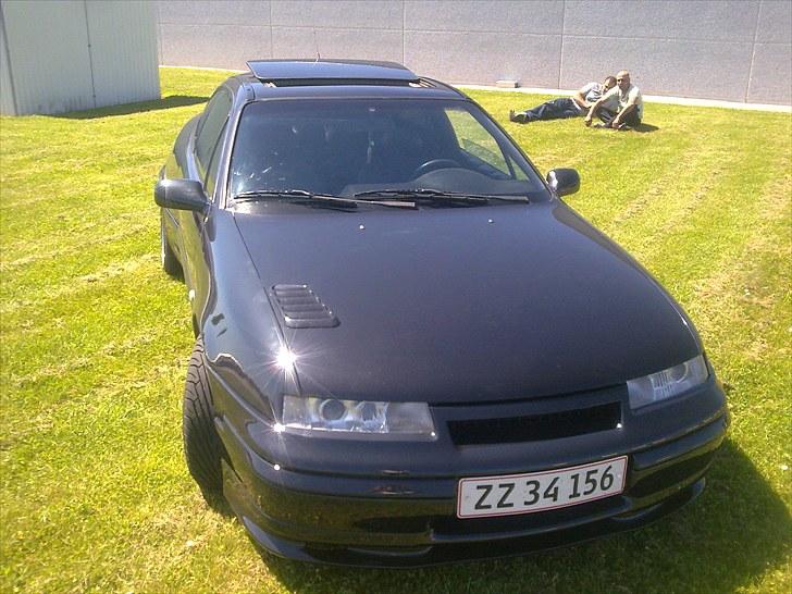 Opel Calibra Evolution  billede 13