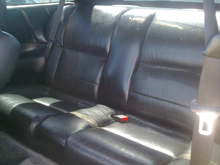 Opel Calibra Evolution  billede 18