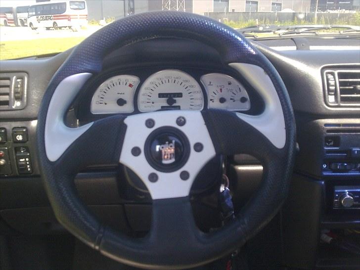 Opel Calibra Evolution  billede 19