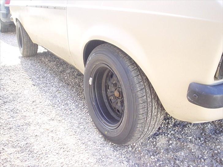 Ford Escort Mk2 1.3 billede 11