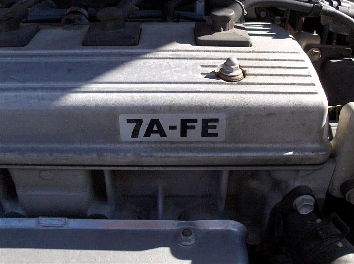 Toyota Avensis Terra Solgt billede 11