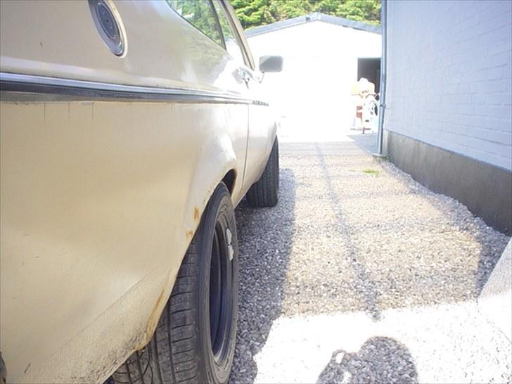 Ford Escort Mk2 1.3 billede 13