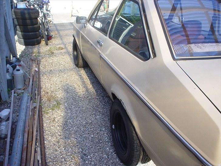 Ford Escort Mk2 1.3 billede 15