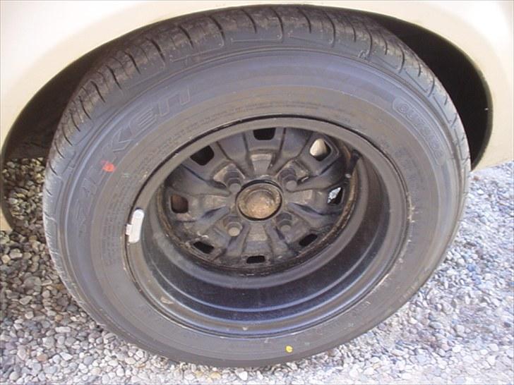 Ford Escort Mk2 1.3 billede 16