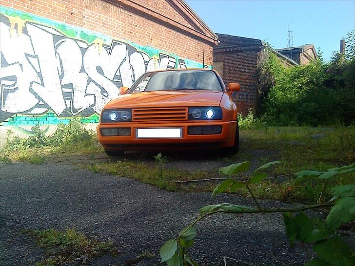 VW Corrado (Lamboradoen) billede 11