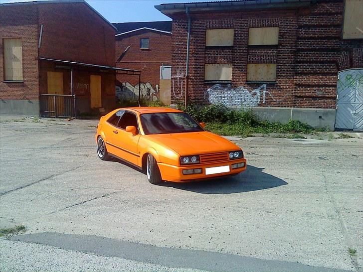 VW Corrado (Lamboradoen) billede 13