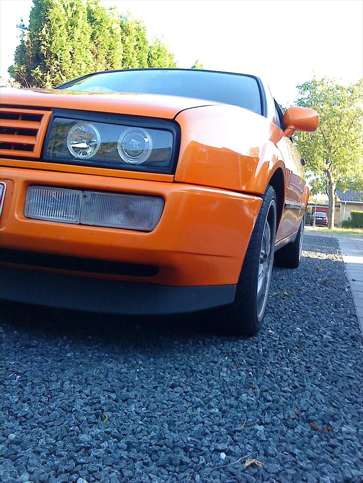 VW Corrado (Lamboradoen) billede 14