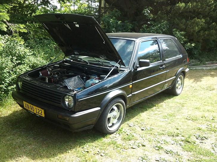 VW Golf 1.6 GTD Solgt billede 4
