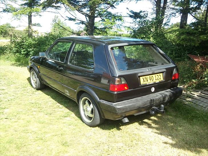 VW Golf 1.6 GTD Solgt billede 5