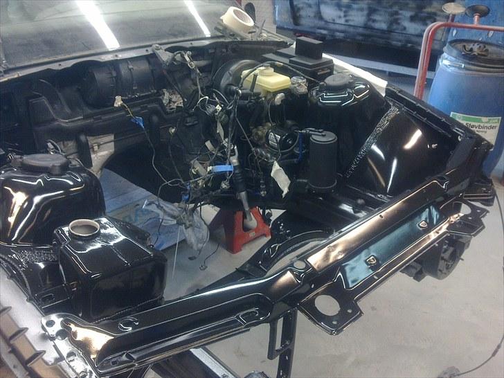 BMW E36 325 Fusion billede 15