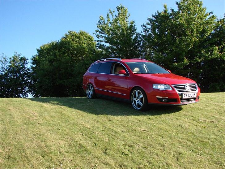 VW passat 3c variant billede 4