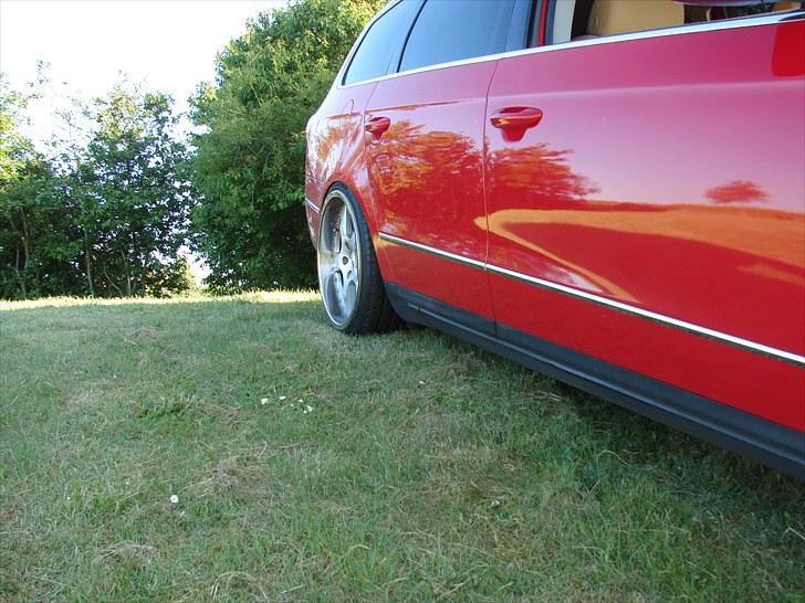 VW passat 3c variant billede 5