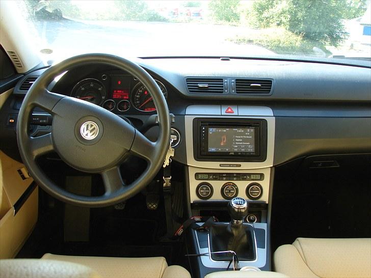 VW passat 3c variant billede 8