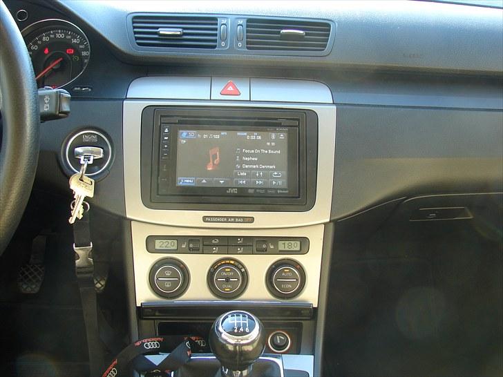 VW passat 3c variant billede 9