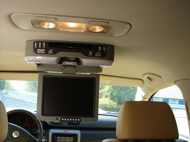 VW passat 3c variant billede 10