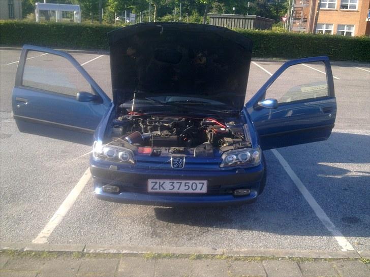 Peugeot 306 xsi........solgt billede 19