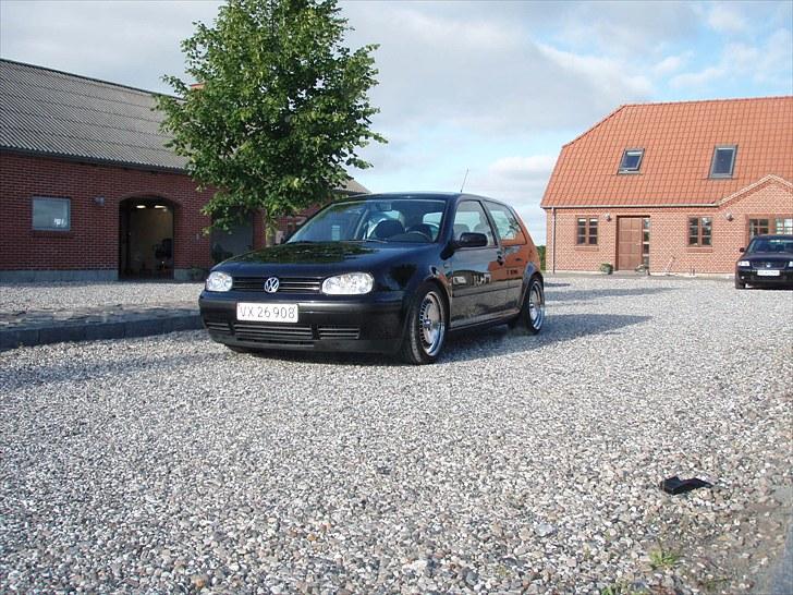 VW Golf IV  billede 1