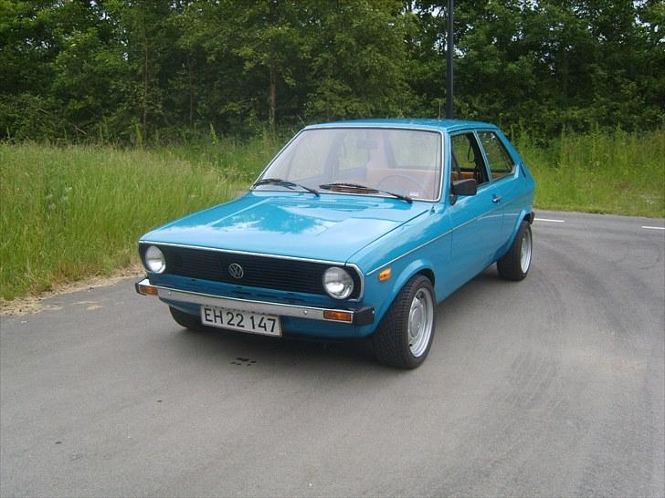 VW Polo Mk 1 (SOLGT) billede 1