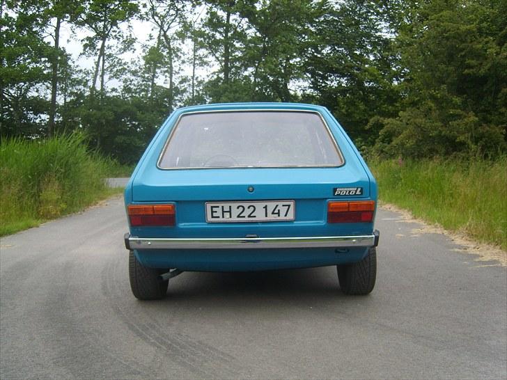 VW Polo Mk 1 (SOLGT) billede 3