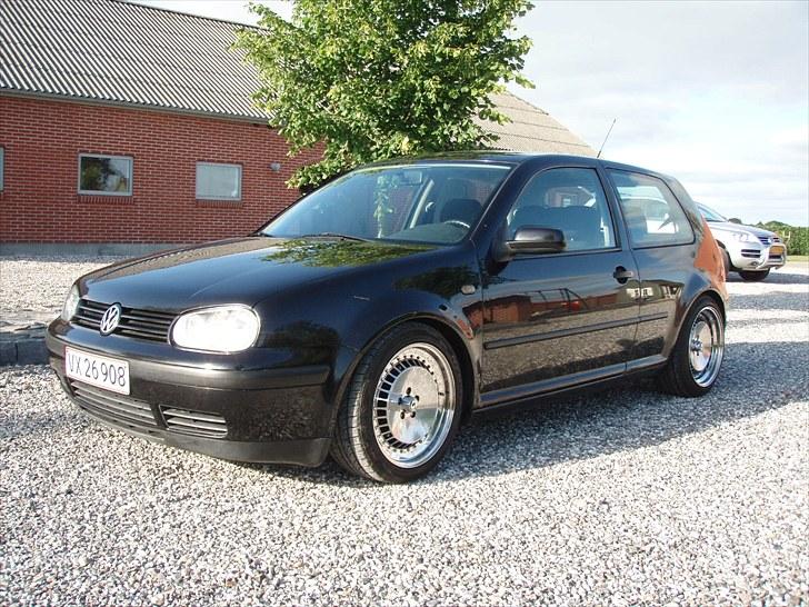 VW Golf IV  billede 3
