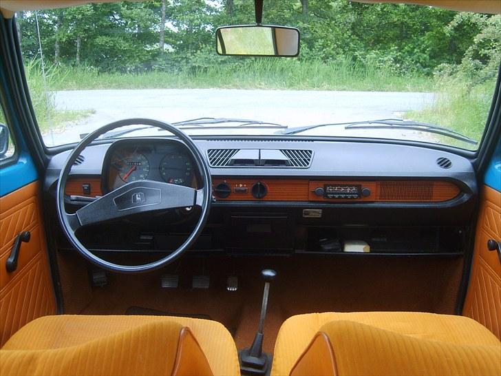 VW Polo Mk 1 (SOLGT) billede 6