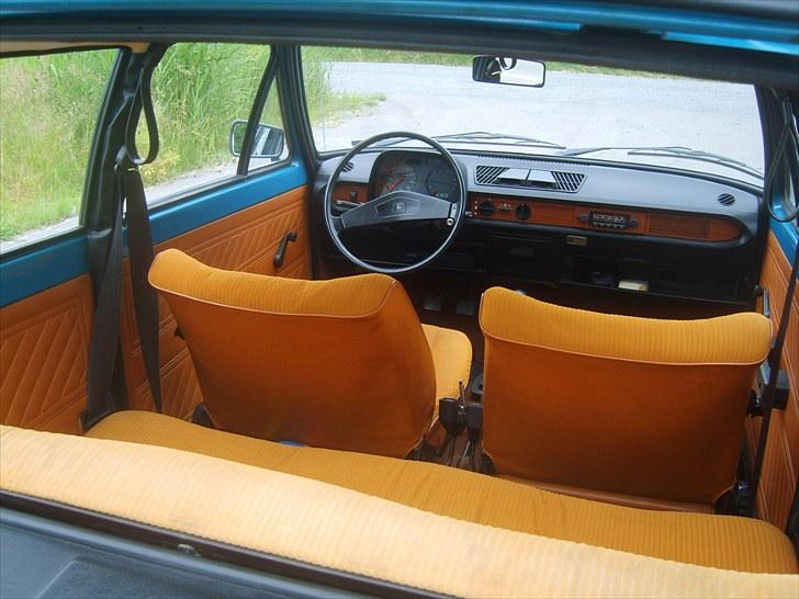 VW Polo Mk 1 (SOLGT) billede 7