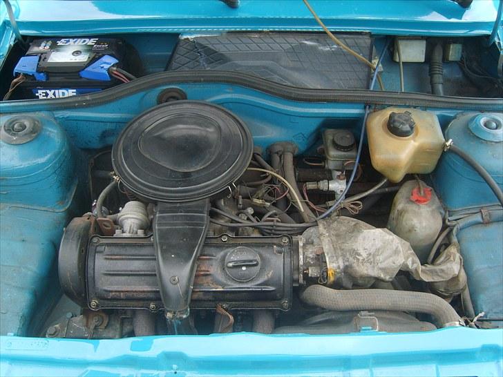 VW Polo Mk 1 (SOLGT) billede 10