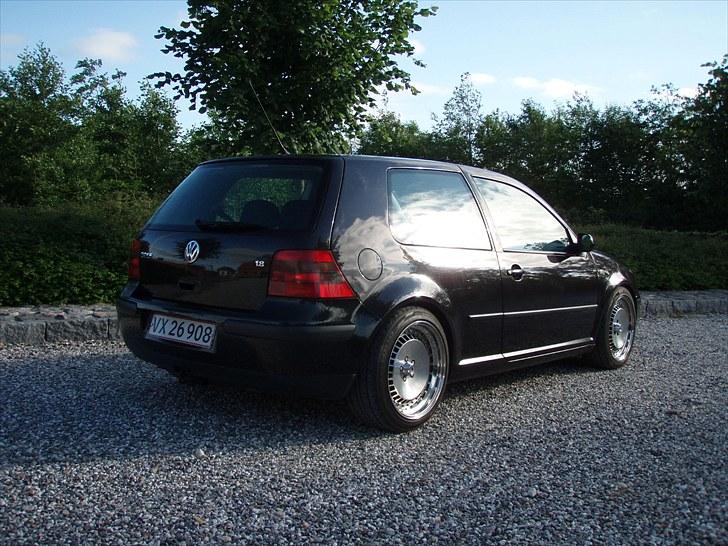 VW Golf IV  billede 4