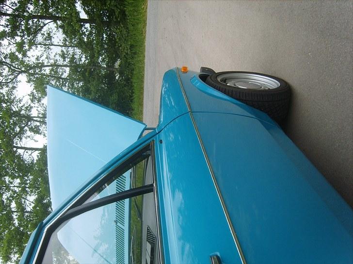 VW Polo Mk 1 (SOLGT) billede 12