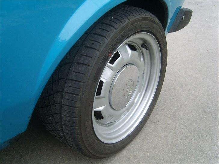 VW Polo Mk 1 (SOLGT) billede 13