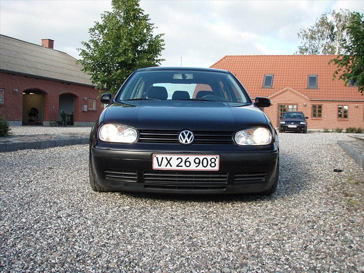 VW Golf IV  billede 5