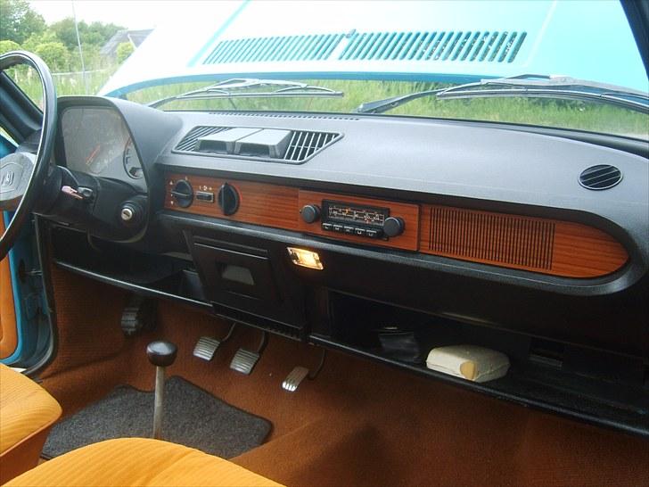 VW Polo Mk 1 (SOLGT) billede 14