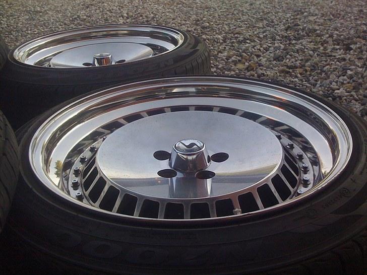 VW Golf IV  - mine nye Schmidt TH-line billede 6