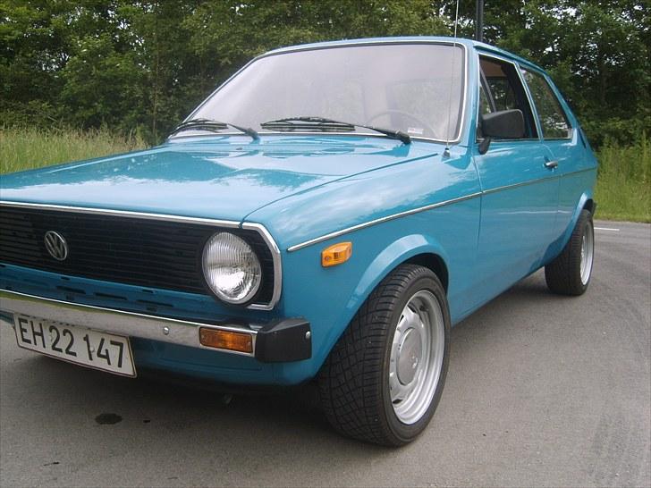 VW Polo Mk 1 (SOLGT) billede 15