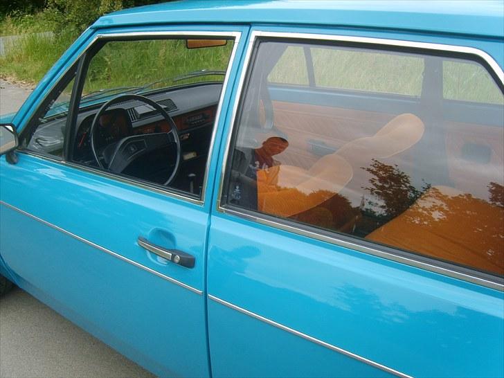 VW Polo Mk 1 (SOLGT) billede 17