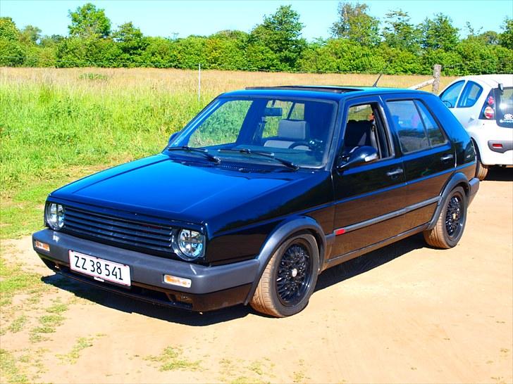 VW Golf 2 GTD billede 1