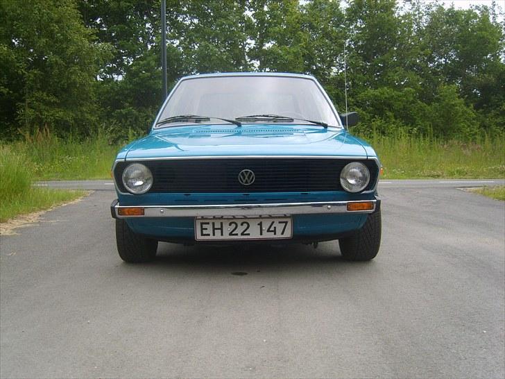 VW Polo Mk 1 (SOLGT) billede 19