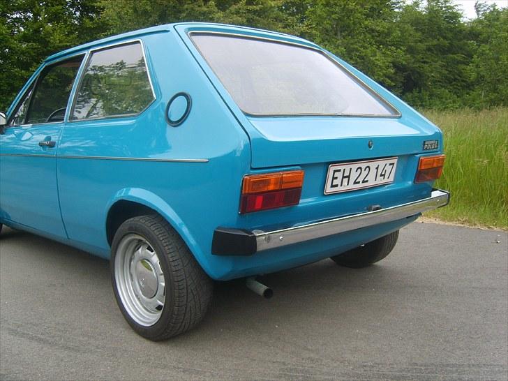 VW Polo Mk 1 (SOLGT) billede 20