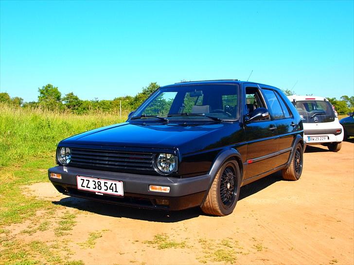 VW Golf 2 GTD billede 7