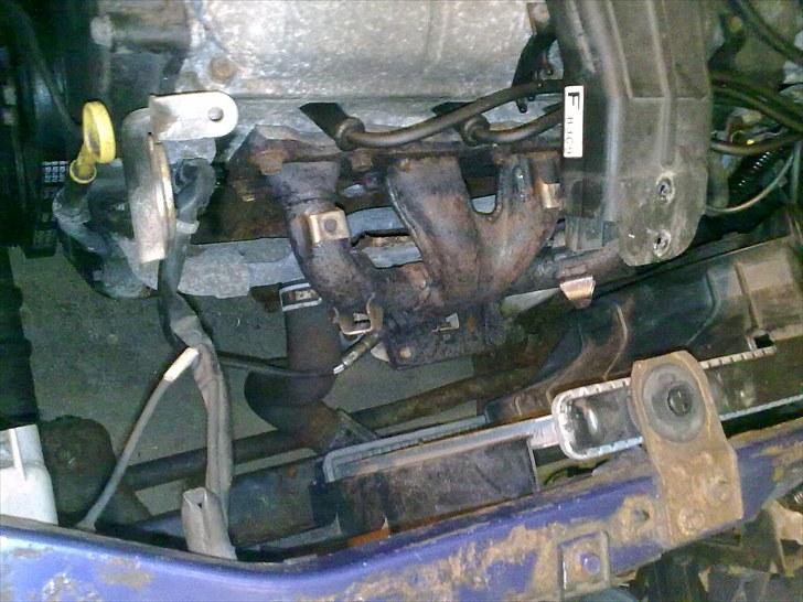 Mazda 121 1,3 billede 12