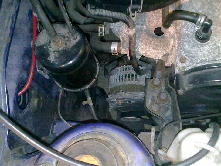 Mazda 121 1,3 billede 13