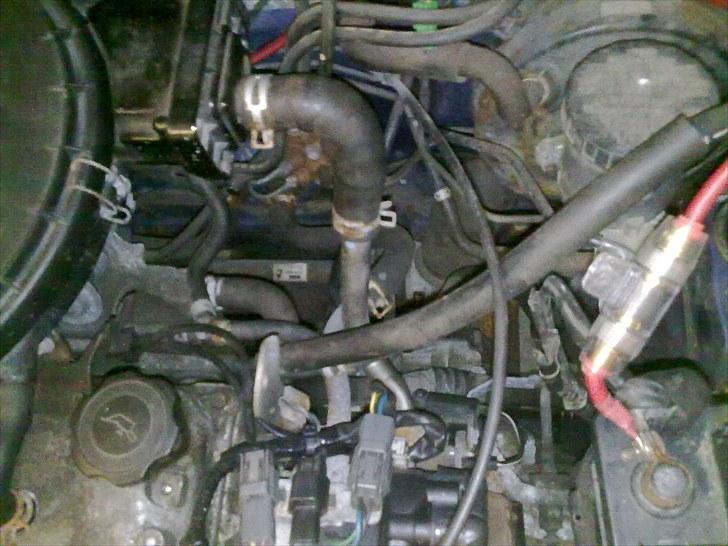 Mazda 121 1,3 billede 14