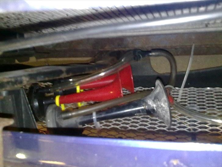 Mazda 121 1,3 billede 15