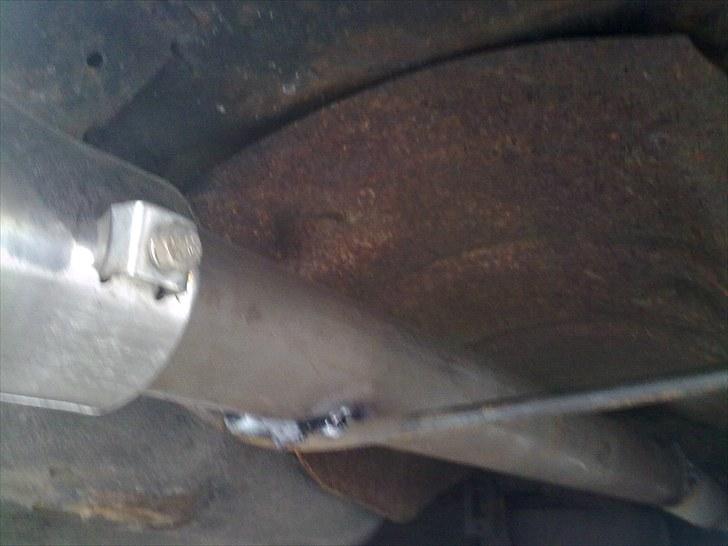 Mazda 121 1,3 billede 16