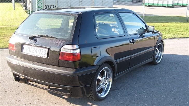 VW Golf 3 GTI 8v (SOLGT) billede 4