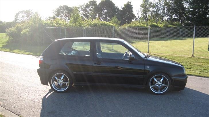 VW Golf 3 GTI 8v (SOLGT) billede 6