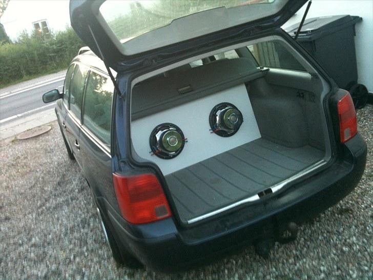 VW Passat 3b  >>SOLGT<< billede 12