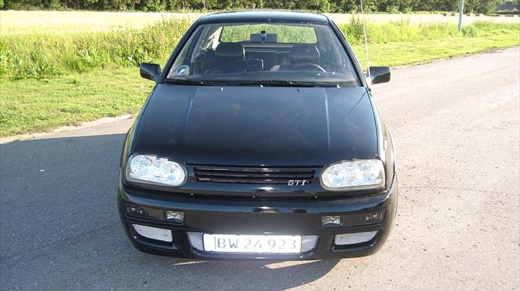 VW Golf 3 GTI 8v (SOLGT) billede 10