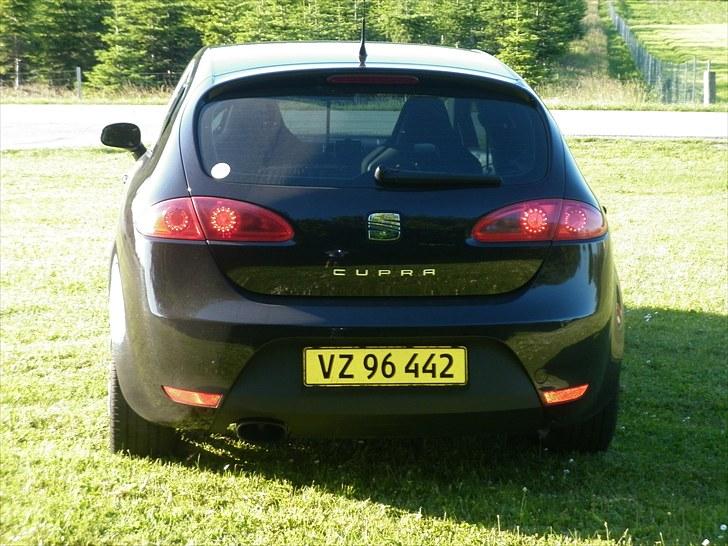 Seat Leon Cupra - SOLGT billede 3