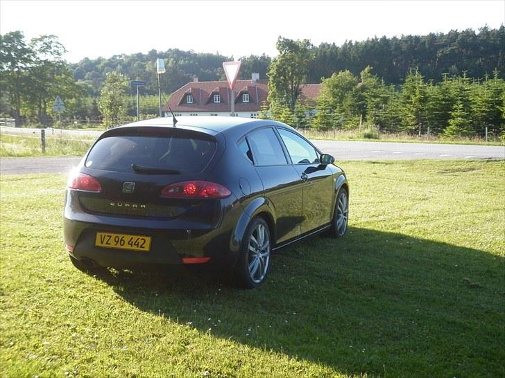 Seat Leon Cupra - SOLGT billede 4